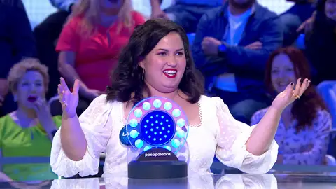 Maravilla: el dueto improvisado entre Laura Galán y Óscar cantando American Pie Maravilla: el dueto improvisado entre Laura Galán y Óscar cantando American Pie