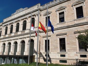 Sede del Tribunal Superior de Justicia de Castilla y León, en Burgos