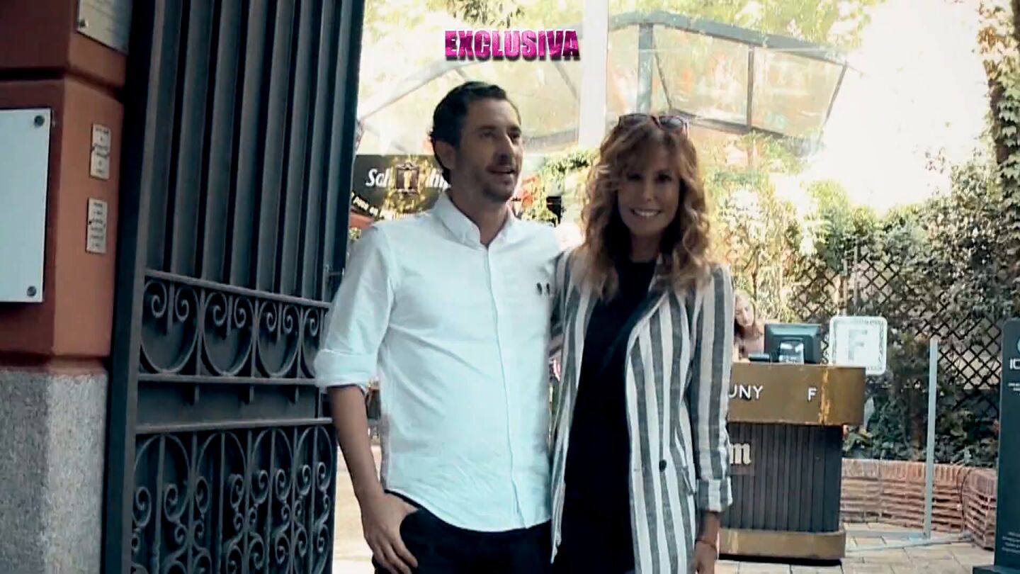 Lara Dibildos y Cándido Conde-Cumpido Jr. rompen su relación: "No ha habido malas historias ni terceras personas"