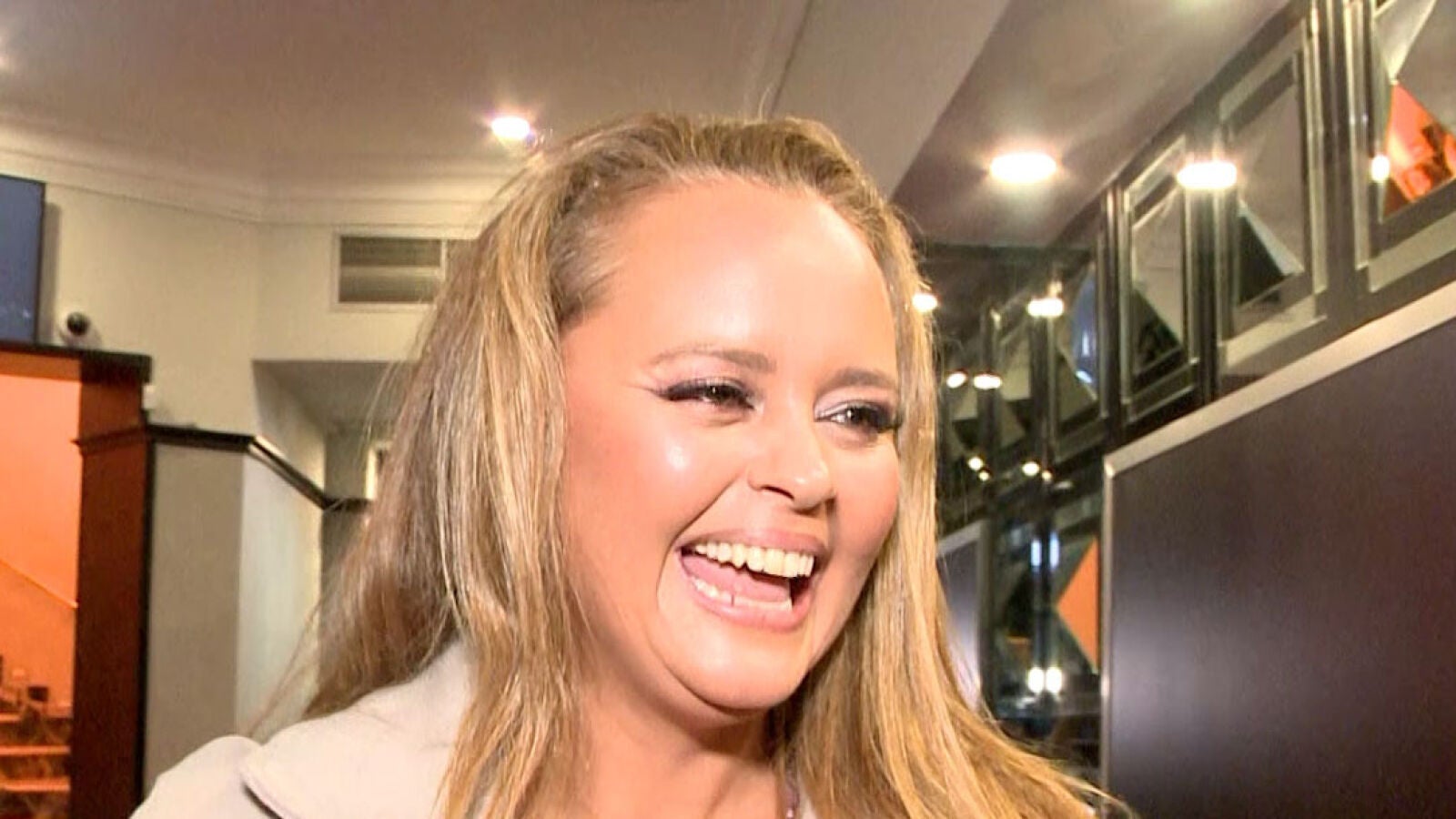 Shaila Dúrcal cuenta el momento en el que Luis Miguel le 