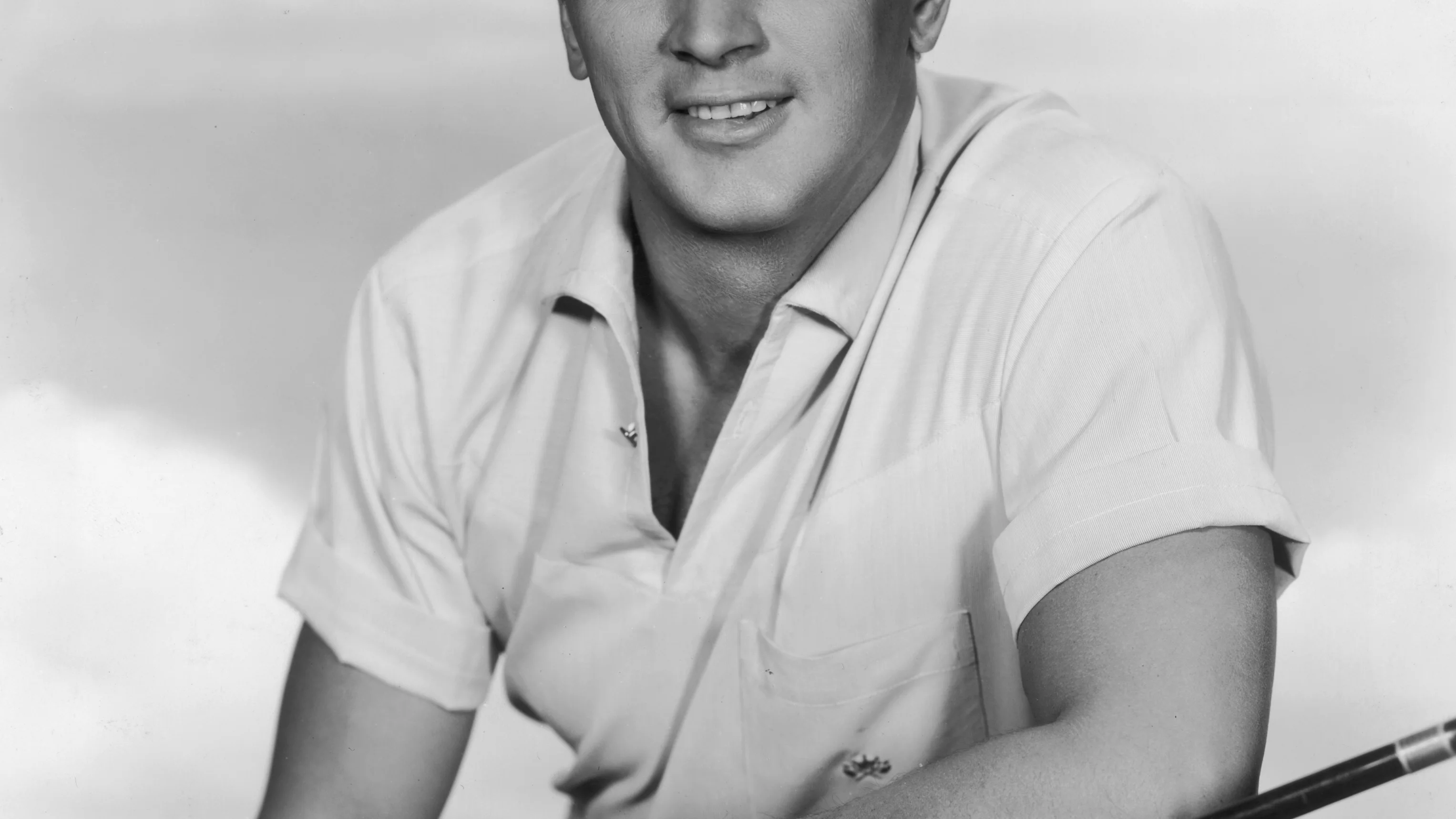 Rock Hudson en 1956