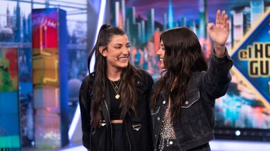 Así ha sido la entrevista completa de Dulceida y Alba Paul en El Hormiguero