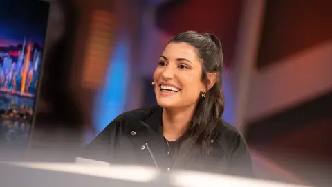 Alba Paul en El Hormiguero Alba Paul en El Hormiguero