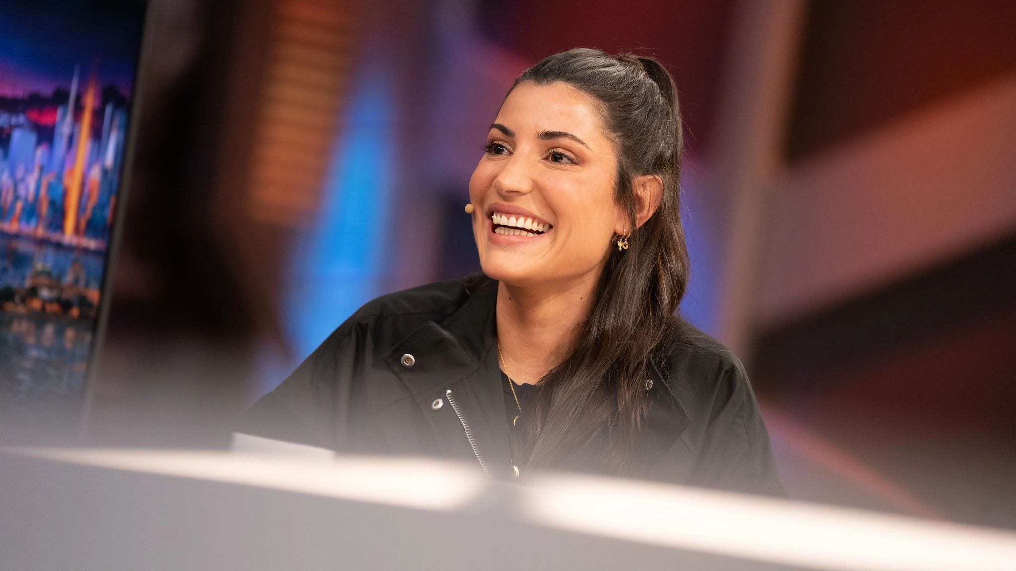 Alba Paul en El Hormiguero Alba Paul en El Hormiguero