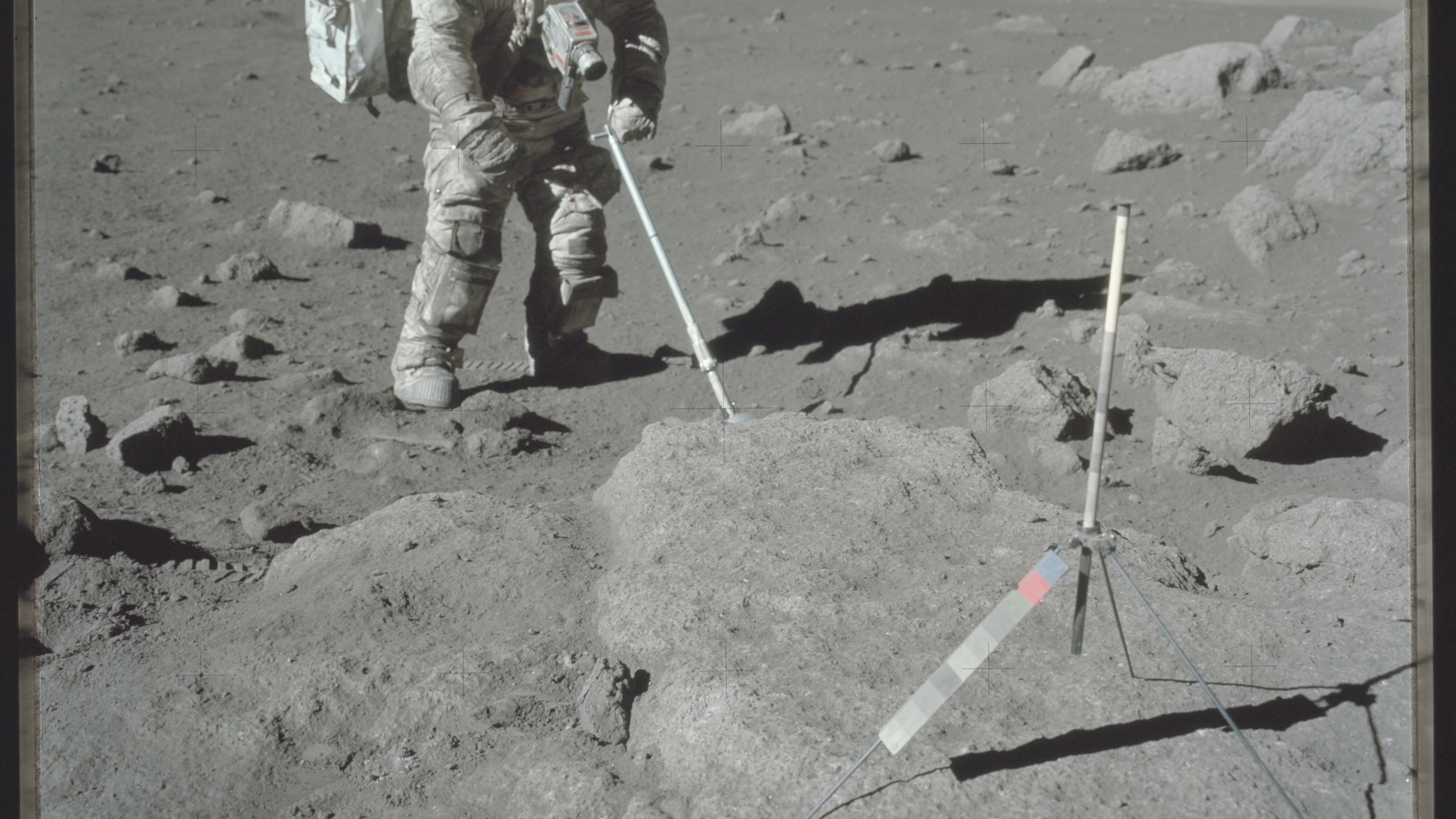 La luna es m&aacute;s vieja de lo que pensabamos