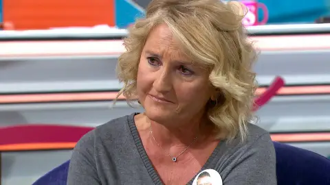 La madre de Paco Molina, recuerda emocionada a su hijo, desaparecido desde hace 8 años La madre de Paco Molina, recuerda emocionada a su hijo, desaparecido desde hace 8 años