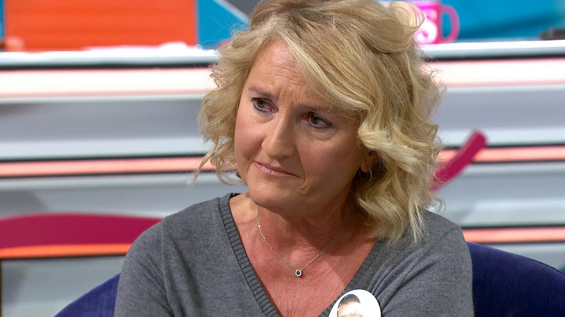 La madre de Paco Molina, recuerda emocionada a su hijo, desaparecido desde hace 8 años La madre de Paco Molina, recuerda emocionada a su hijo, desaparecido desde hace 8 años