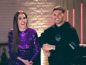 Mal&uacute; y Abraham Mateo en La Voz 