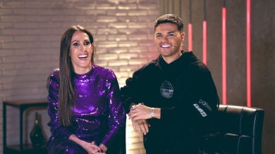 Abraham Mateo acompaña a Malú como su asesor en La Voz 2023: 