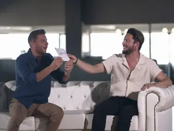 ¿Adivinará Manuel Carrasco sus éxitos en diferentes idiomas? ¿Adivinará Manuel Carrasco sus éxitos en diferentes idiomas?