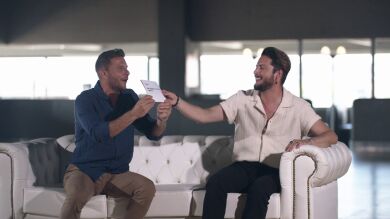 ¿Adivinará Manuel Carrasco sus éxitos en diferentes idiomas?