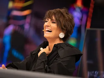 El día que Silvia Abril consiguió escapar de la policía: "Se les olvidó todo" El día que Silvia Abril consiguió escapar de la policía: "Se les olvidó todo"