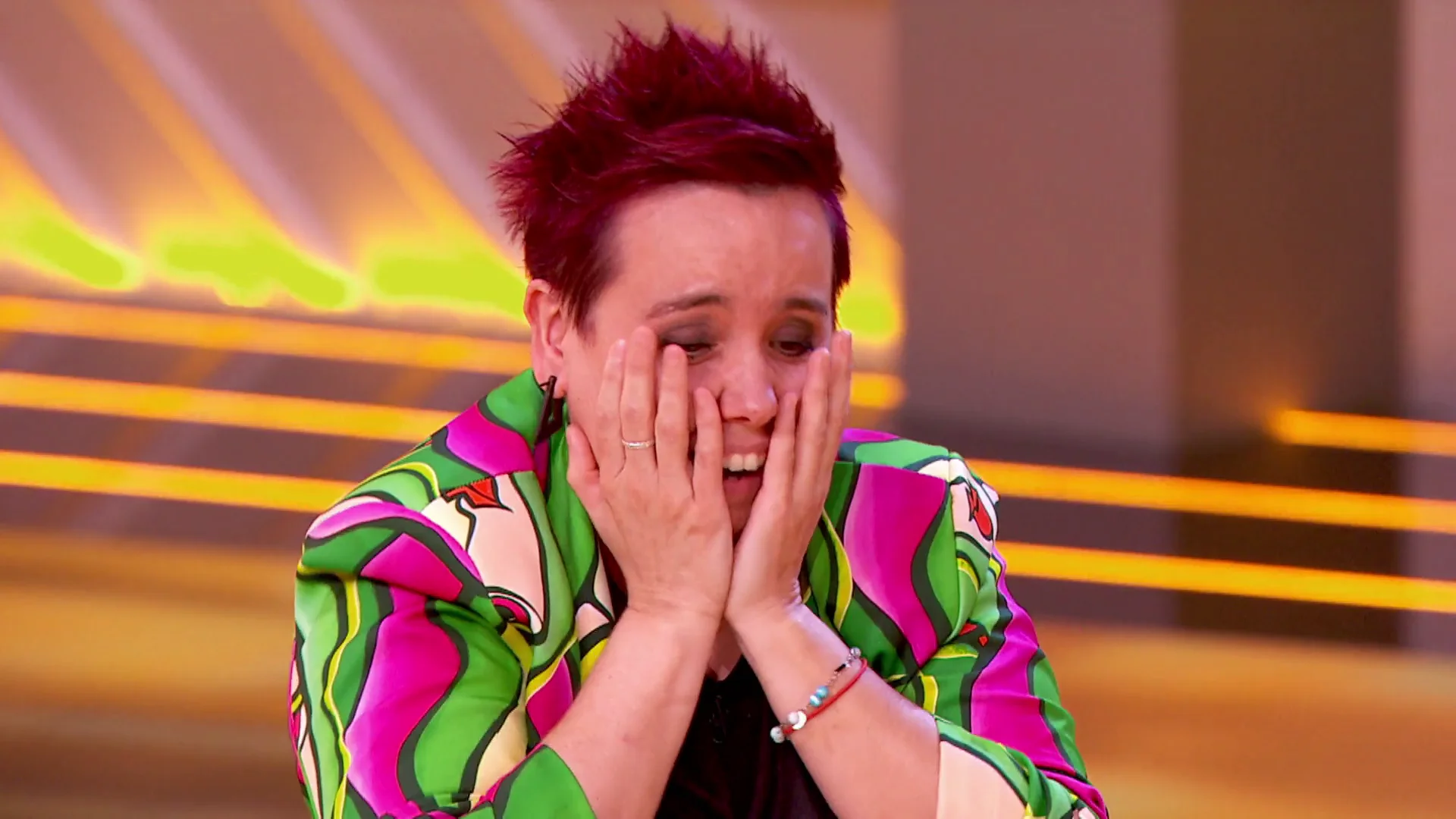 &iexcl;Mireia se convierte en la ganadora de la primera edici&oacute;n de The Floor!