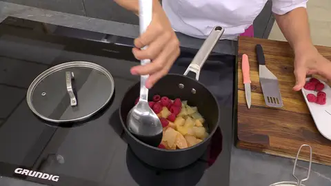 Elabora la compota Elabora la compota