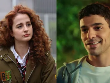 Leyla y Kadir en Hermanos Leyla y Kadir en Hermanos