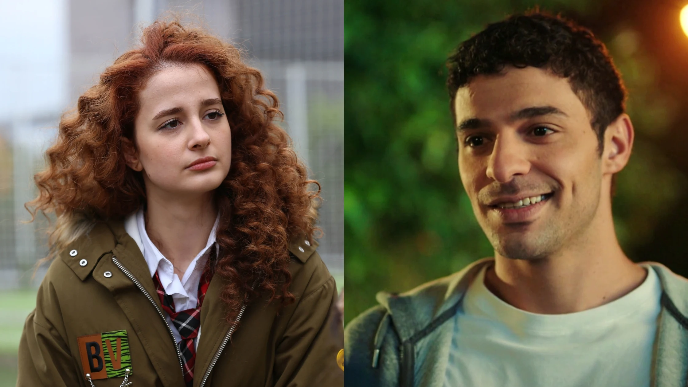 Leyla y Kadir en Hermanos Leyla y Kadir en Hermanos