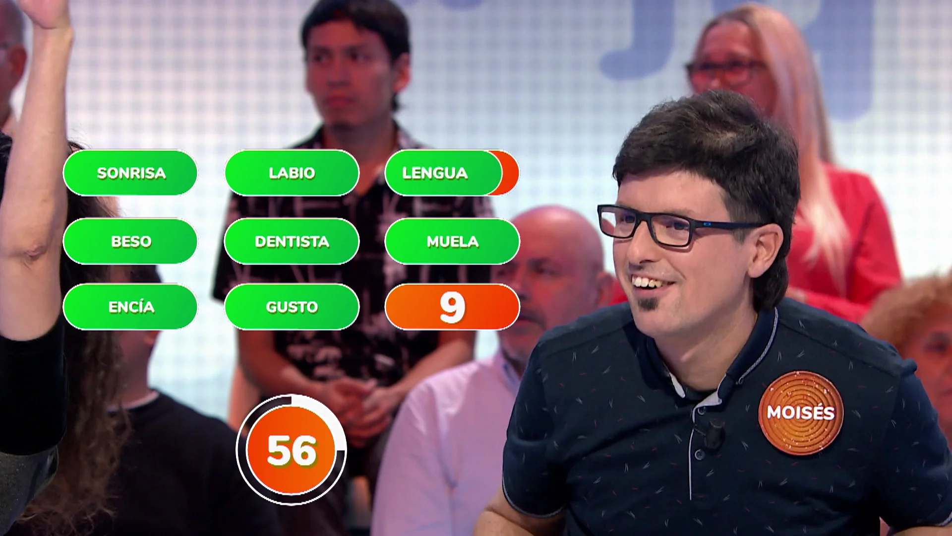 &ldquo;En tiempo r&eacute;cord&rdquo;: Mois&eacute;s completa uno de los paneles m&aacute;s fugaces del &iquest;D&oacute;nde Est&aacute;n?