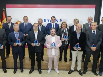 Premios La Razón Castilla y León Premios La Razón Castilla y León