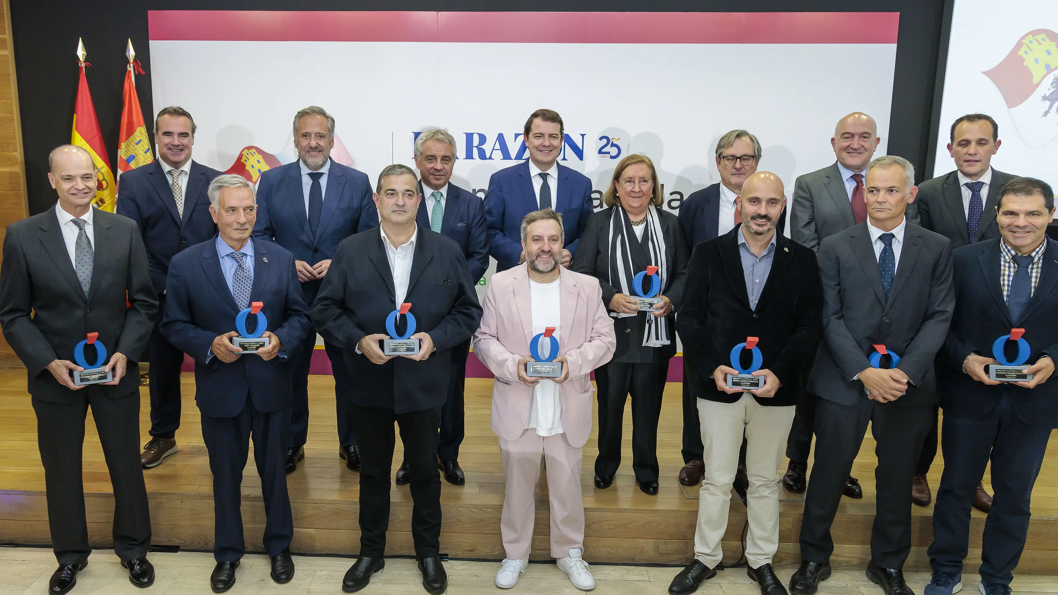 Premios La Raz&oacute;n Castilla y Le&oacute;n