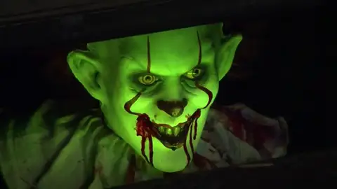 5 maneras de pasarlo de miedo en Halloween 5 maneras de pasarlo de miedo en Halloween