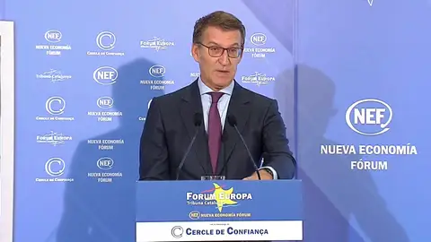 Alberto Núñez Feijóo Alberto Núñez Feijóo