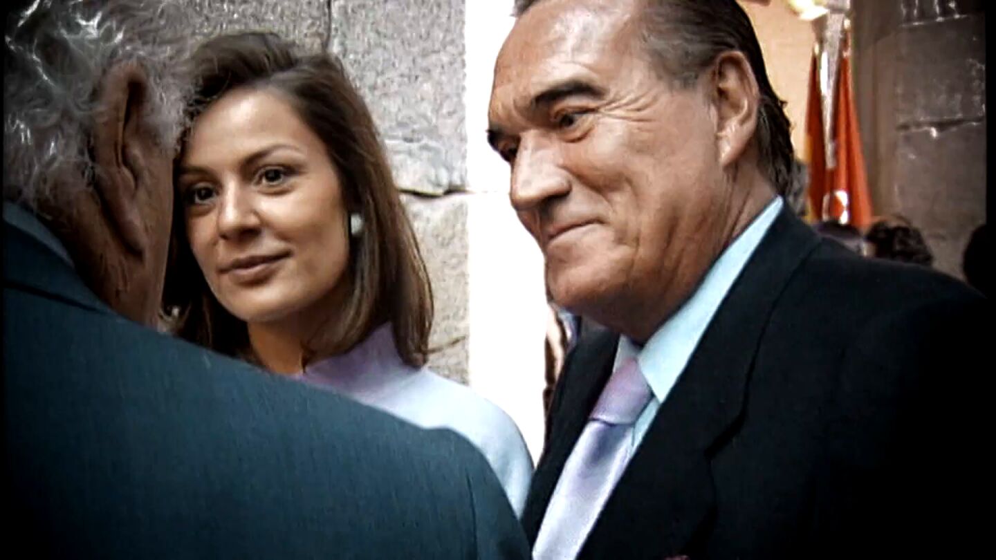 Mar Flores niega tras el fallecimiento de 'Fefé' que le fuese infiel al empresario con Alessandro Lequio: "Fue un montaje"