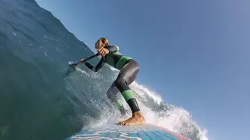 Europeo de paddle surf