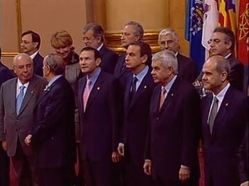 Primera Conferencia de Presidentes Autonómicos