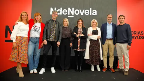 NdeNovela Los autores del nuevo sello NdeNovela