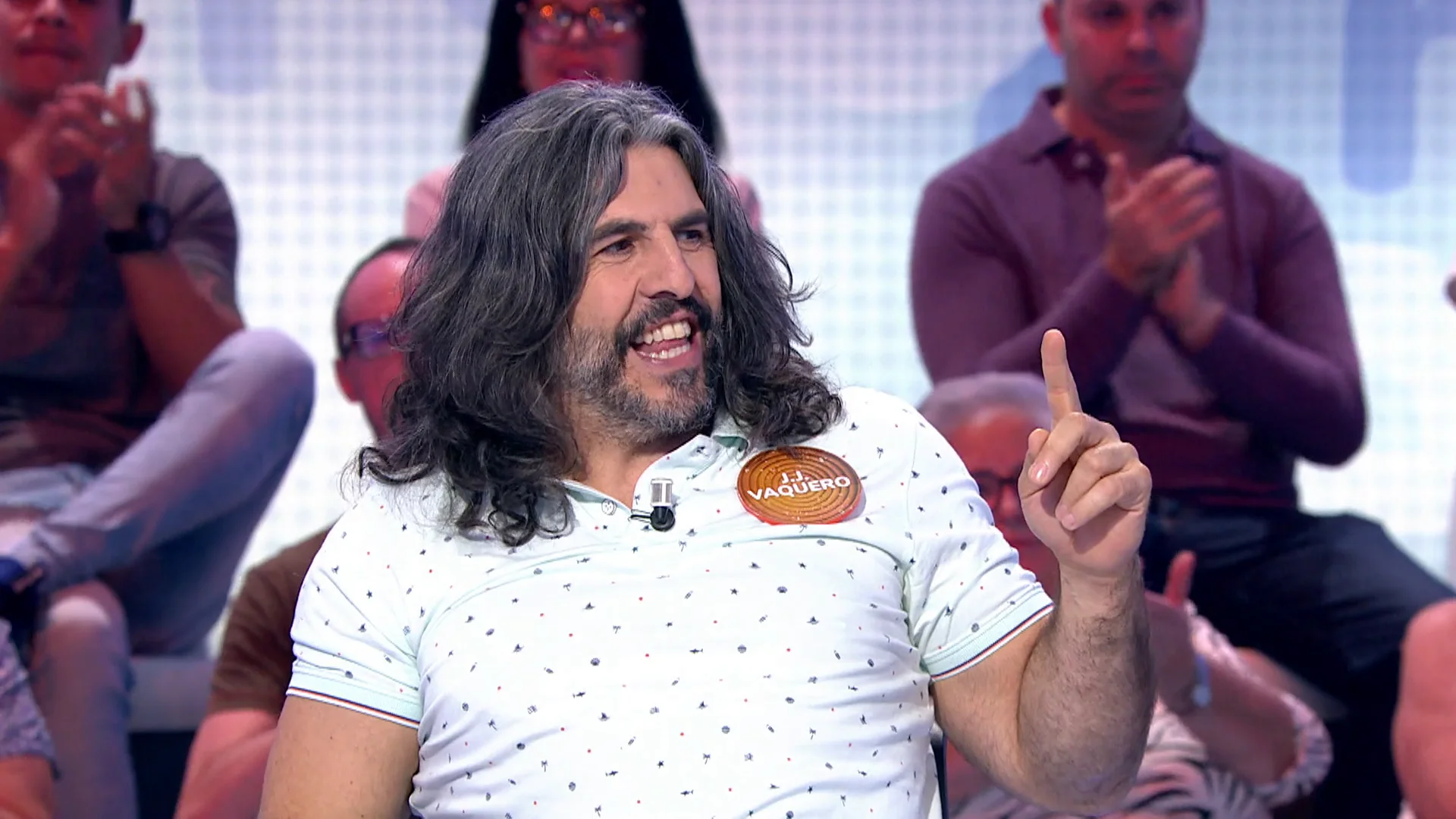J.J. Vaquero hace autocr&iacute;tica en Pasapalabra: &ldquo;Creo que he detectado el problema&rdquo;