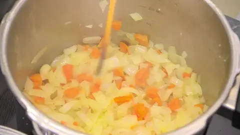 Pocha durante unos minutos Pocha durante unos minutos