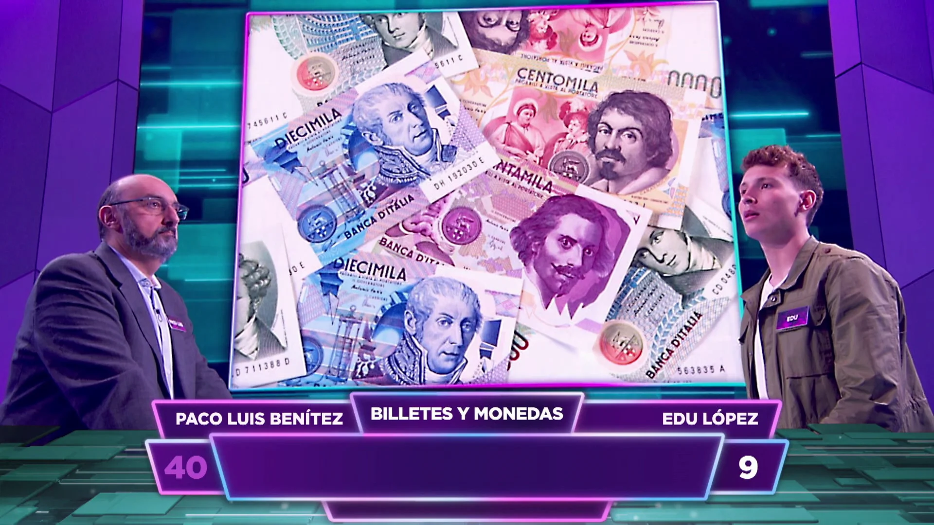 &iexcl;No puede ser! Edu se atasca con su propia categor&iacute;a y le regala la victoria a Paco Luis