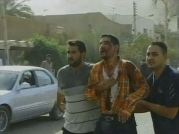 Oleada de atentados en Bagdad