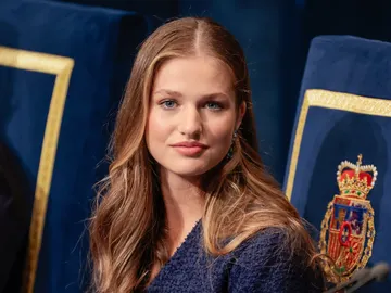 La princesa Leonor La princesa Leonor