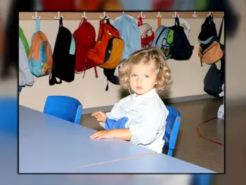 Princesa Leonor en el colegio Princesa Leonor en el colegio