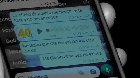 Las mafias venden citas previas para gestiones administrativas Las mafias venden citas previas para gestiones administrativas