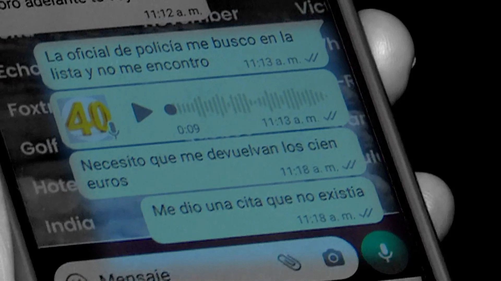 Las mafias venden citas previas para gestiones administrativas Las mafias venden citas previas para gestiones administrativas
