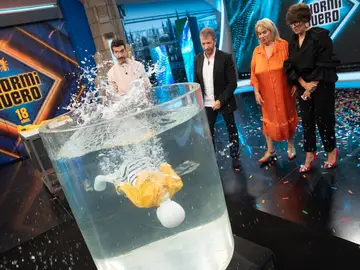 Marron en El Hormiguero Marron en El Hormiguero
