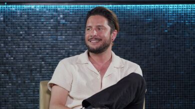 La inolvidable pedida de matrimonio de Manuel Carrasco a Almudena Navalón 