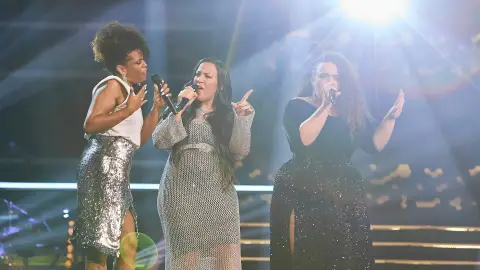 Olana, Noelia y Noemi Olana, Noelia y Noemi