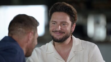 Manuel Carrasco se emociona al hablar de sus hijos: “Ser padre es muy fuerte” 