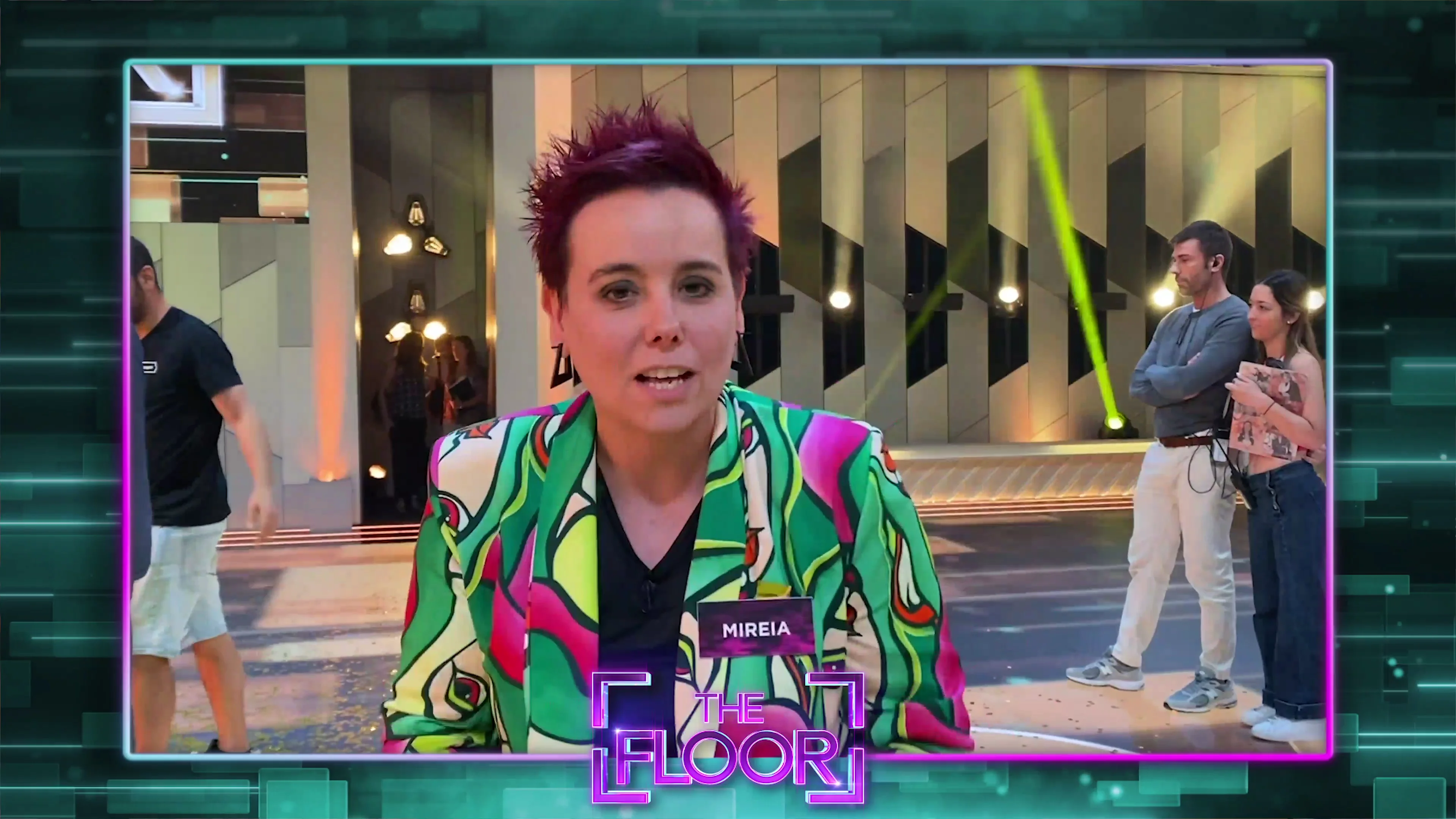 &ldquo;Han sido horas de estudio&rdquo;: Mireia se sincera tras proclamarse ganadora de The Floor