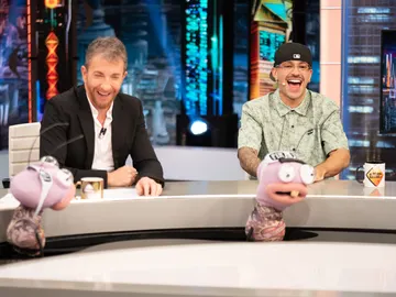 ¿Cuánto sabes sobre tatuajes? Feid da una masterclass en El Hormiguero ¿Cuánto sabes sobre tatuajes? Feid da una masterclass en El Hormiguero