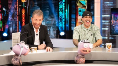 ¿Cuánto sabes sobre tatuajes? Feid da una masterclass en El Hormiguero