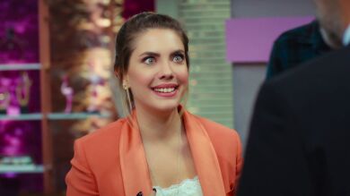 Yildiz recibe una oferta para ser la chica del tiempo... ¿aceptará?