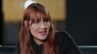 Manuel Carrasco y Almudena Navalón desvelan sus inicios: “Nos conocimos en un after” 