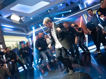 Los próximos invitados de El Hormiguero: María Becerra visita por primera vez el programa Los próximos invitados de El Hormiguero: María Becerra visita por primera vez el programa