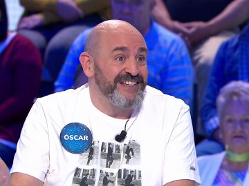 La aplastante estad&iacute;stica entre Mois&eacute;s y &Oacute;scar en Pasapalabra: &ldquo;Todo muy tenso&rdquo;