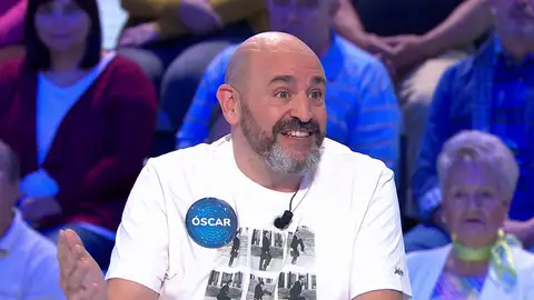 La aplastante estadística entre Moisés y Óscar en Pasapalabra: “Todo muy tenso” La aplastante estadística entre Moisés y Óscar en Pasapalabra: “Todo muy tenso”