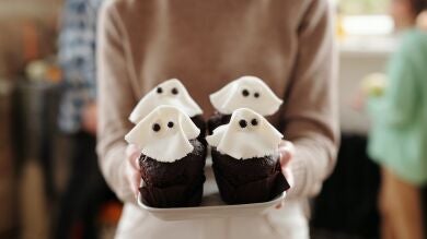 Receta de Halloween fácil con pocos ingredientes
